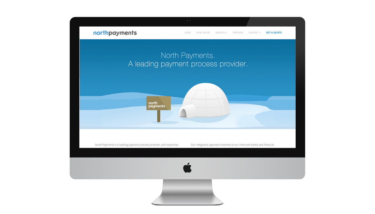 North Payments Website